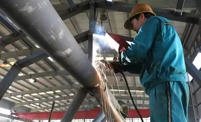 減少焊接變形的焊接工藝，你值得擁有！